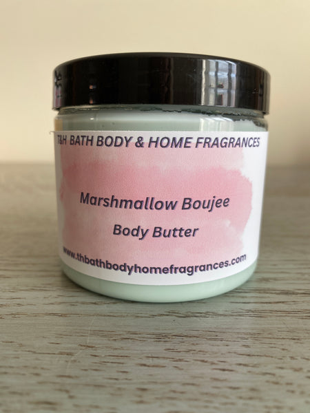 Marshmallow Boujee Body Butter 170g