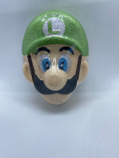 L. Man Bath Bomb