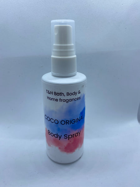 Coco Original Body Spray (Perfume)
