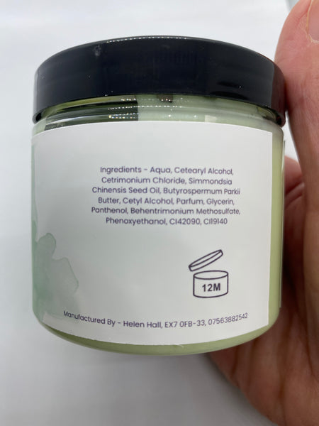 Juicy Apple Deep Conditioning Hair Mask 150g