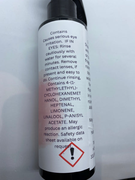 Pink Sands Room & Linen Spray 150mls