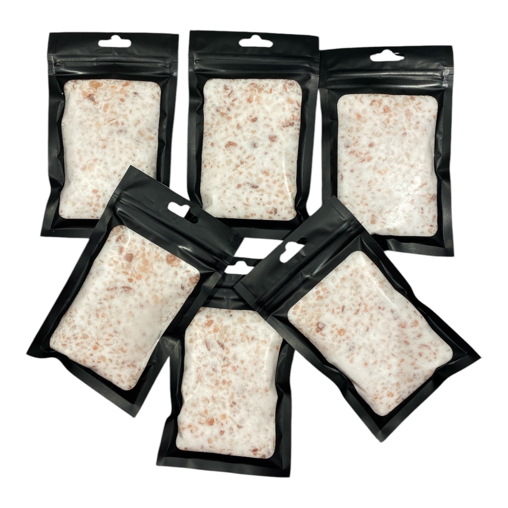 Apple Foaming Bath salts 125g
