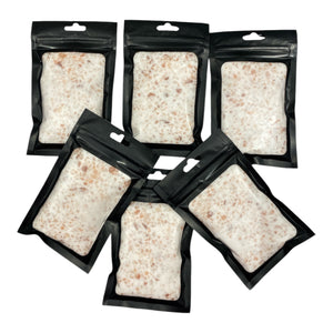 Apple Foaming Bath salts 125g