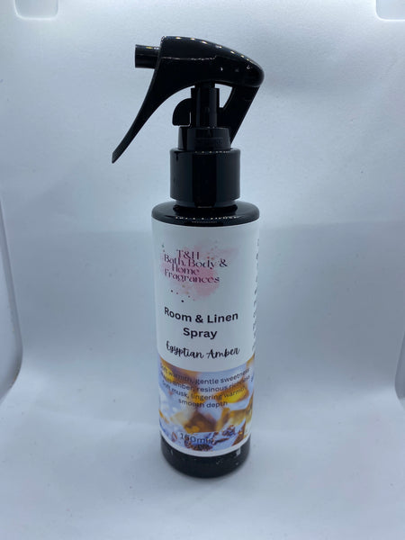 Egyptian Amber Room & Linen Spray 150mls