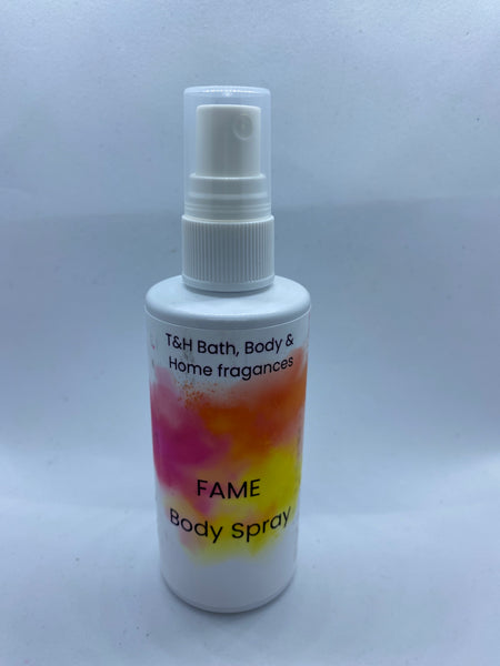 Fame Body Spray (Perfume)