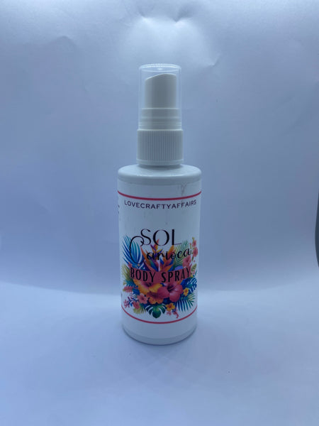 Sol Carioca Body Mist