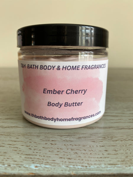 Ember Cherry Body Butter 170g