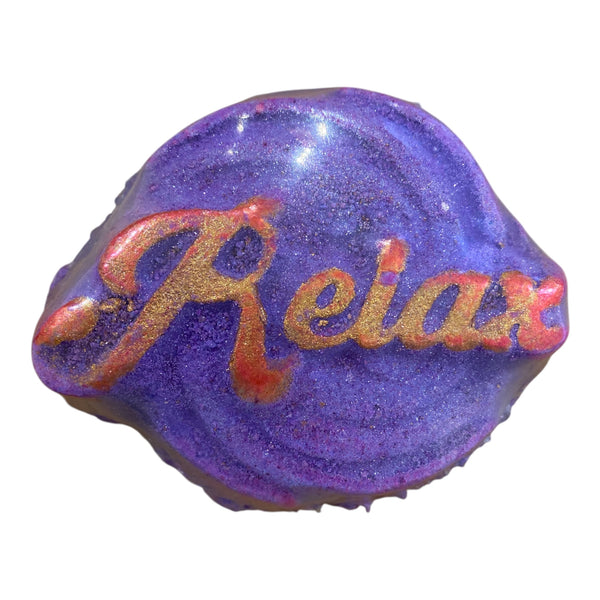 Space Aliens Scented Bath Bomb