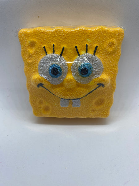 Sponge B Bath Bomb
