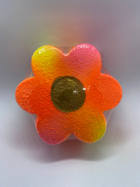 Dazy Flower Bath Bomb