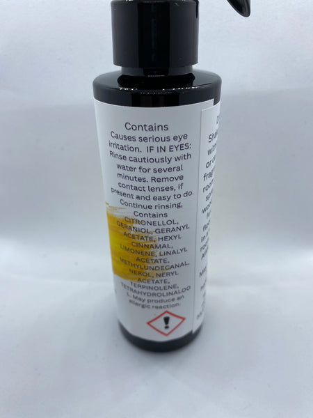 Lemon Fresh Odour Eliminator Room & Linen Spray 150mls