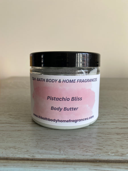 Pistachio Bliss Body Butter 170g
