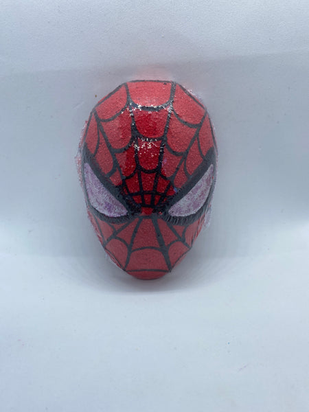 Spider Face Bath Bomb
