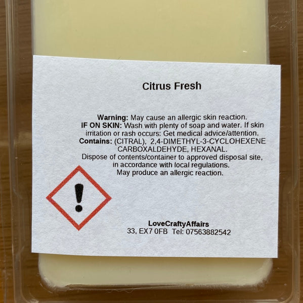Citrus Fresh