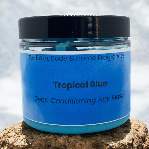 Tropical Blue Deep Conditioning Hair Mask 150g