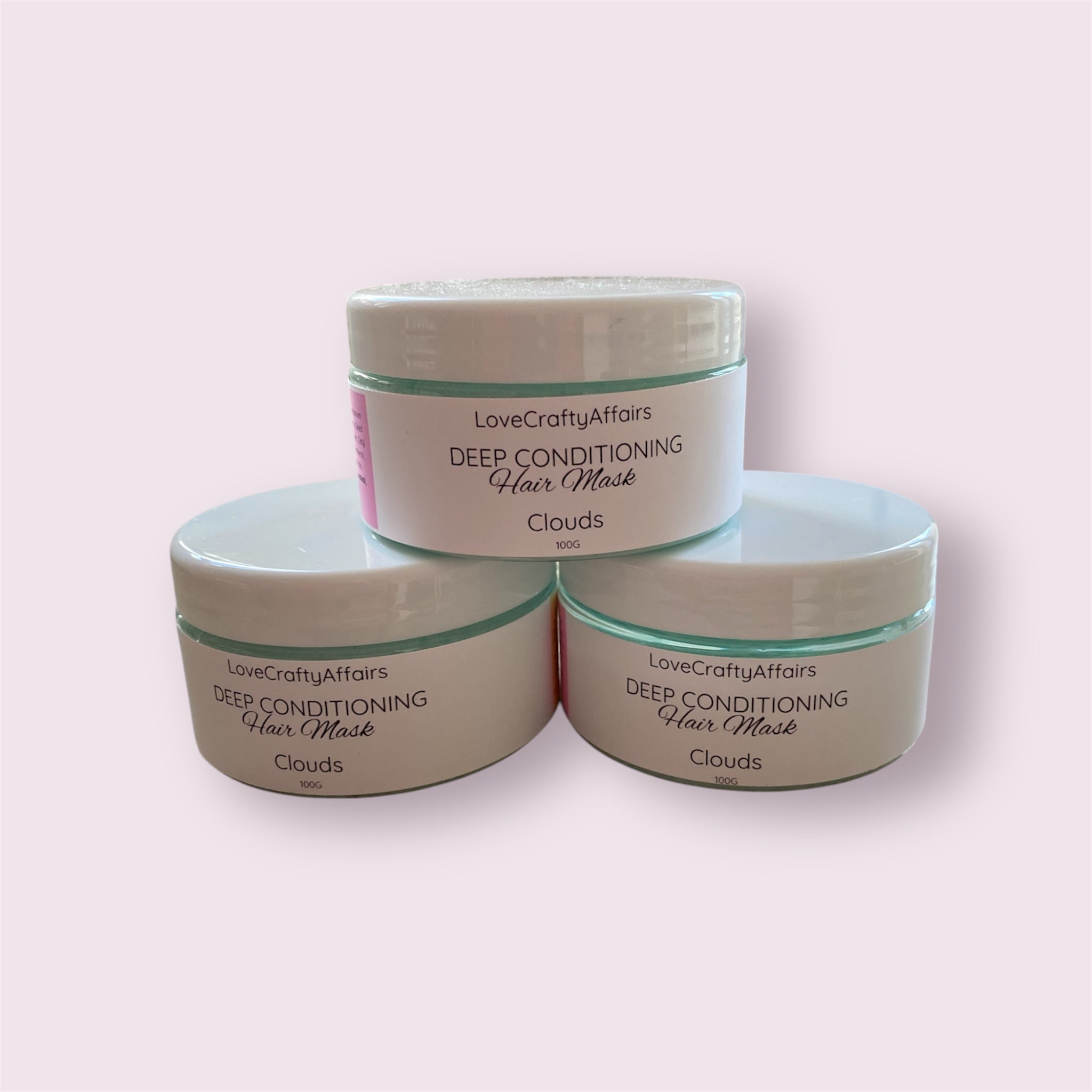 Clouds Deep Conditioning Hair Mask 100g