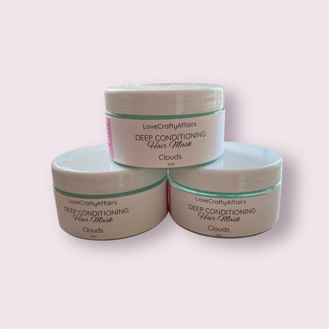 Clouds Deep Conditioning Hair Mask 100g