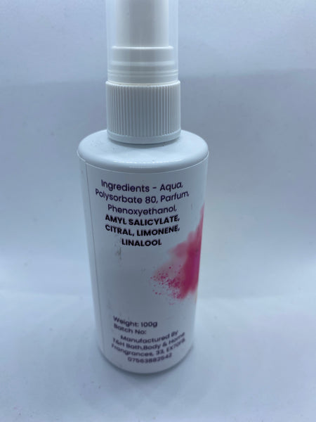 Toy 2 Pearl Body Spray (Perfume)
