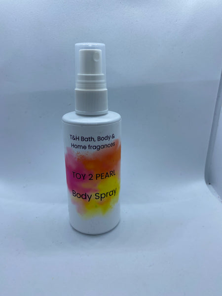 Toy 2 Pearl Body Spray (Perfume)