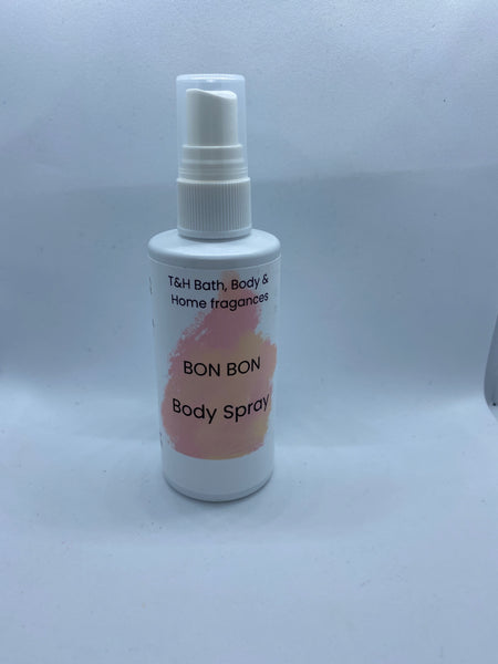 Bon Bon Body Spray (Perfume)