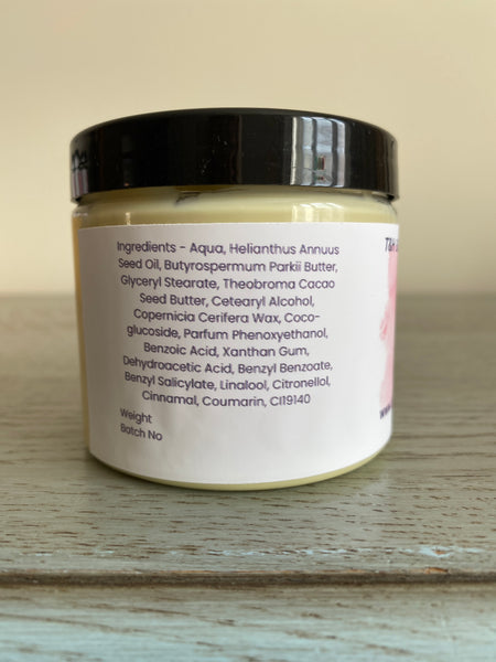 Vanilla Candy Body Butter 170g