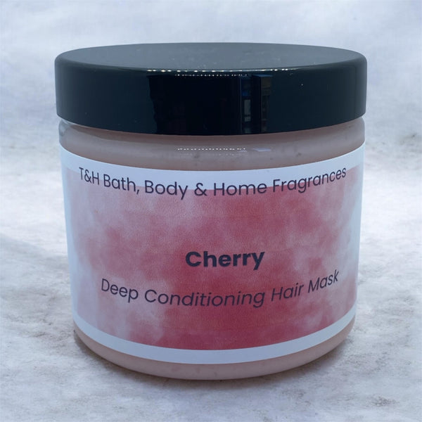 Cherry Deep Conditioning Hair Mask 150g