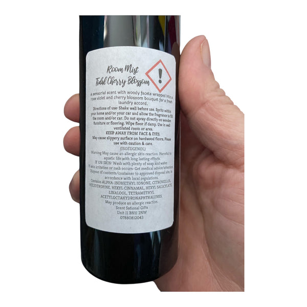 Tidal Cherry Blossom Room Mist 150g