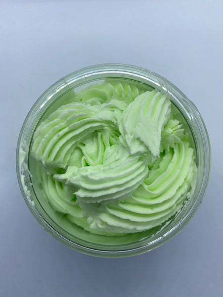 Lemongrass & Verbena Whipped Soap 150g
