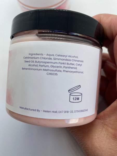 Cherry Deep Conditioning Hair Mask 150g