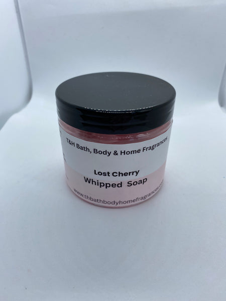 Lost Cherry Whipped Soap (Perfume) 150g