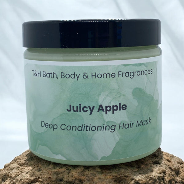 Juicy Apple Deep Conditioning Hair Mask 150g
