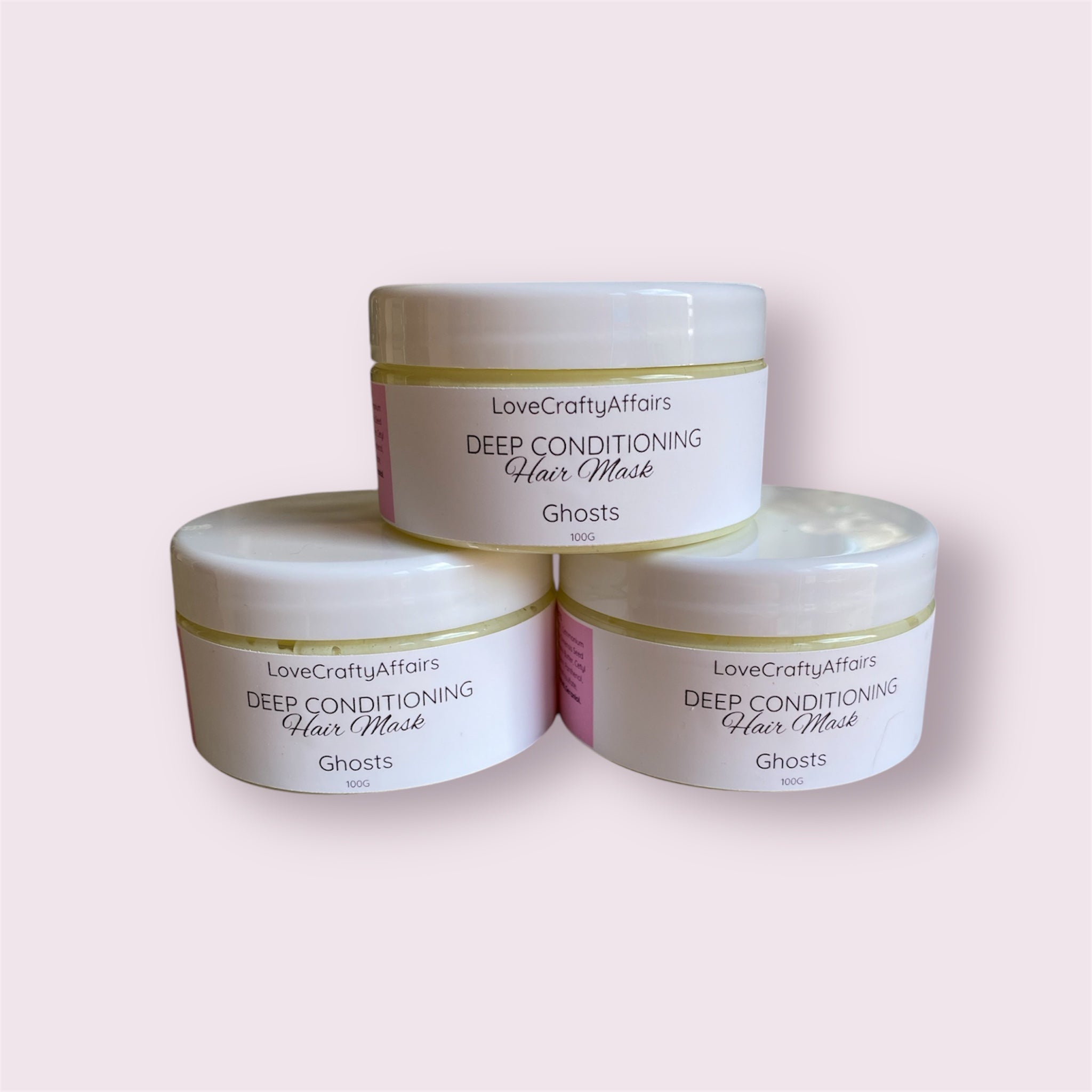 Ghosts Deep Conditioning Hair Mask 100g