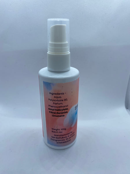 Sweet Like Candies Body Spray (Perfume)