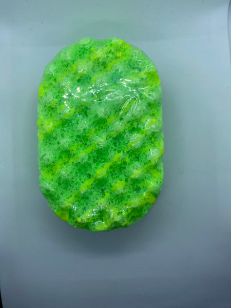 Marshmallow & Pineapple Soap sponge