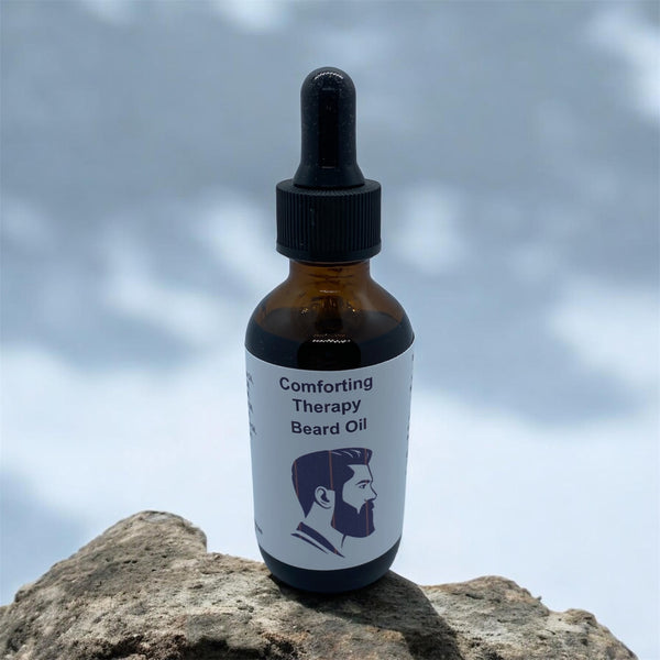 Comforting Therapy Beard Oil 50mls (Wellness Collection)