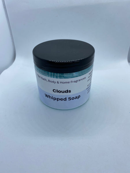 Clouds Whipped Soap (Perfume) 150g