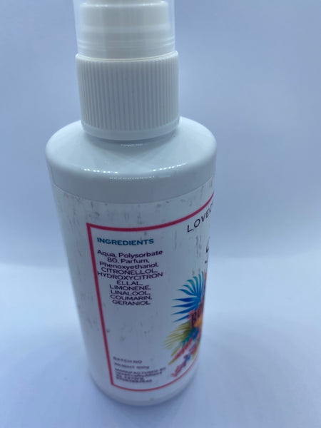 Sol Rio Body Mist