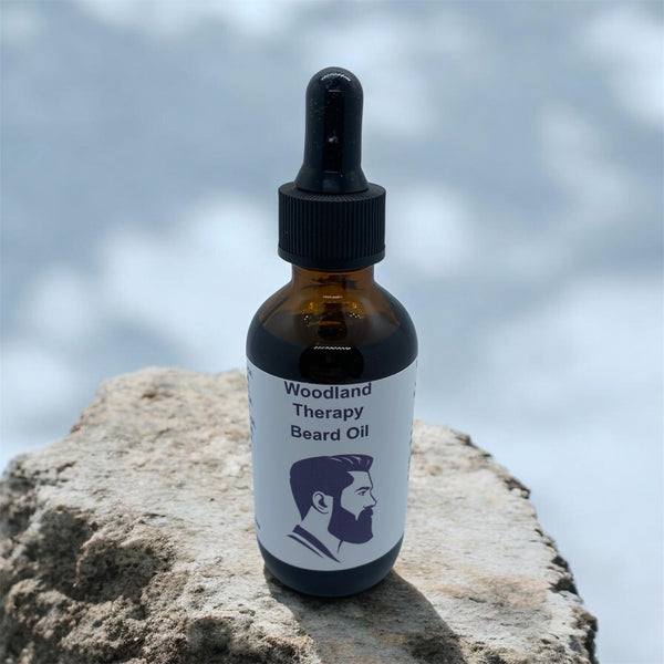 Woodland Therapy Beard Oil 50mls (Wellness Collection)