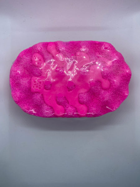 Aliens Soap Sponge