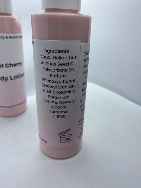 Lost Cherry Body Lotion 150g (perfume)