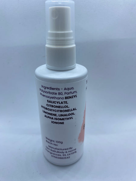 Bon Bon Body Spray (Perfume)