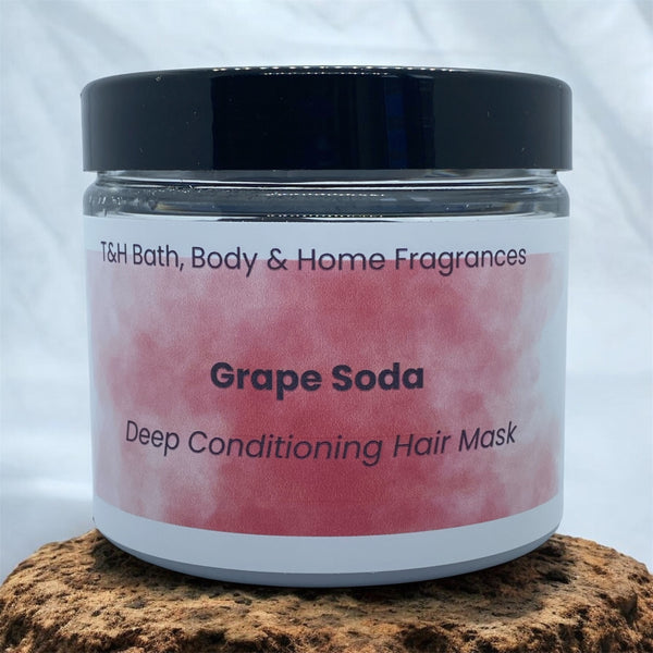 Grape Soda Deep Conditioning Hair Mask 150g
