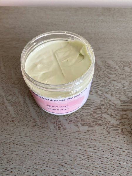Apple Dew Body Butter 170g