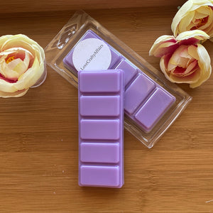 Honeyed Lavender & Amber Glow