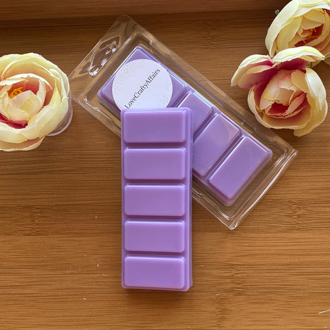 Honeyed Lavender & Amber Glow