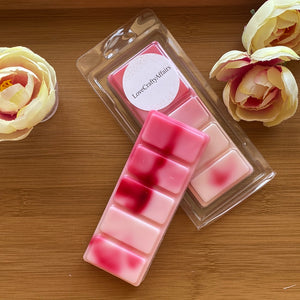 RASPBERRY CANDY FLOSS