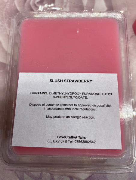Slush Strawberry