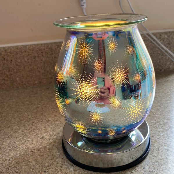 Stars Touch Sensitive Aroma Lamp