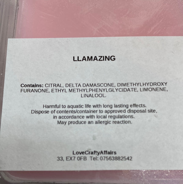 Llamazing