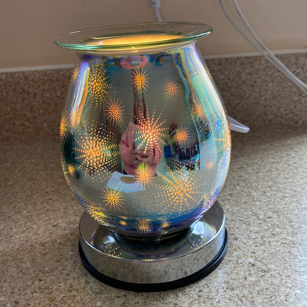 Stars Touch Sensitive Aroma Lamp